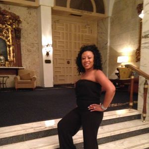 Meet your Posher, Jameca